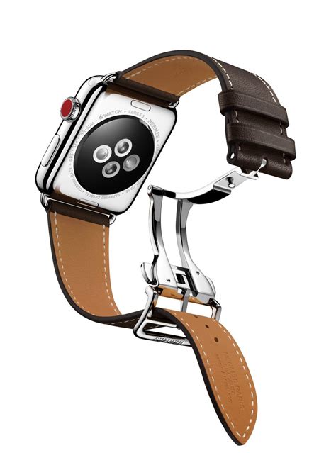 iwatch hermes leather strap|apple watch hermes strap only.